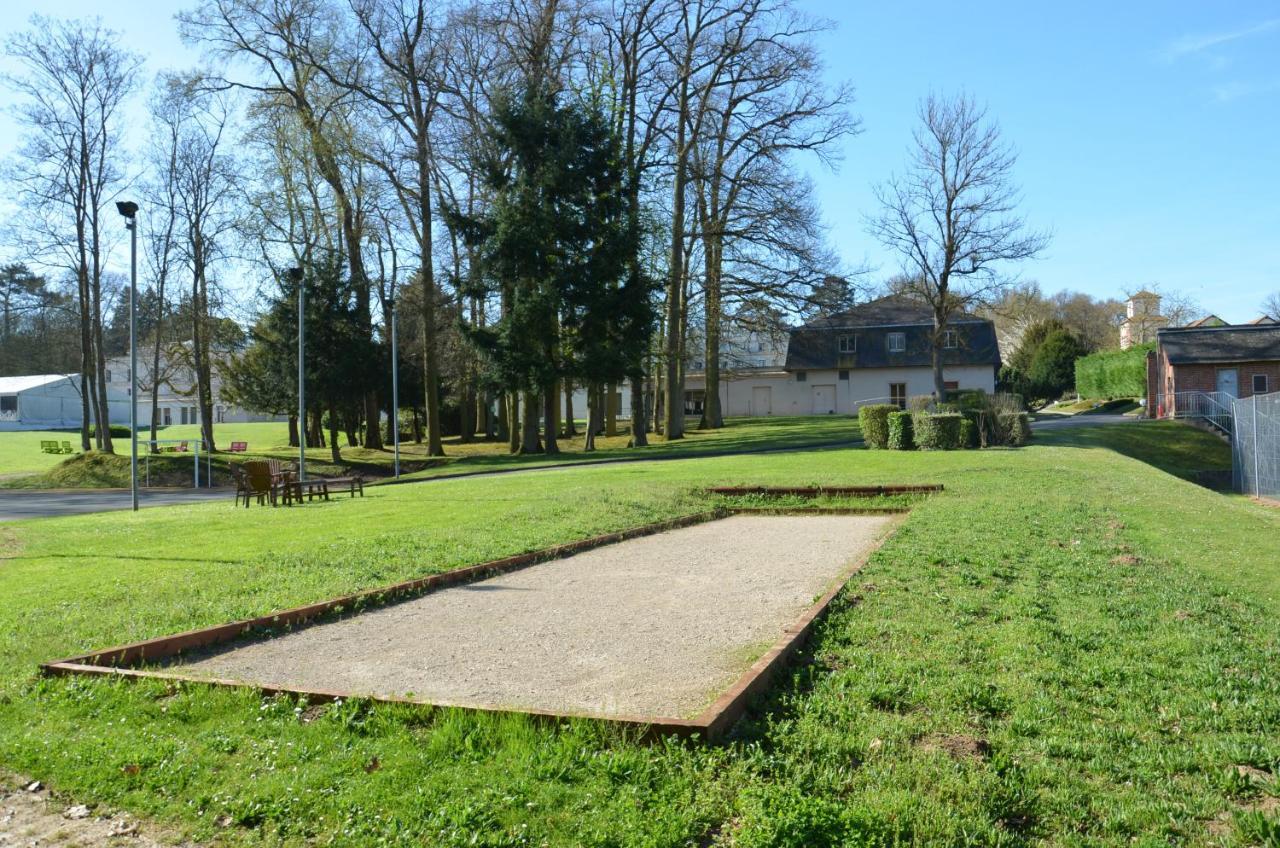 Domaine De Fremigny Hotel Bouray-sur-Juine Екстериор снимка