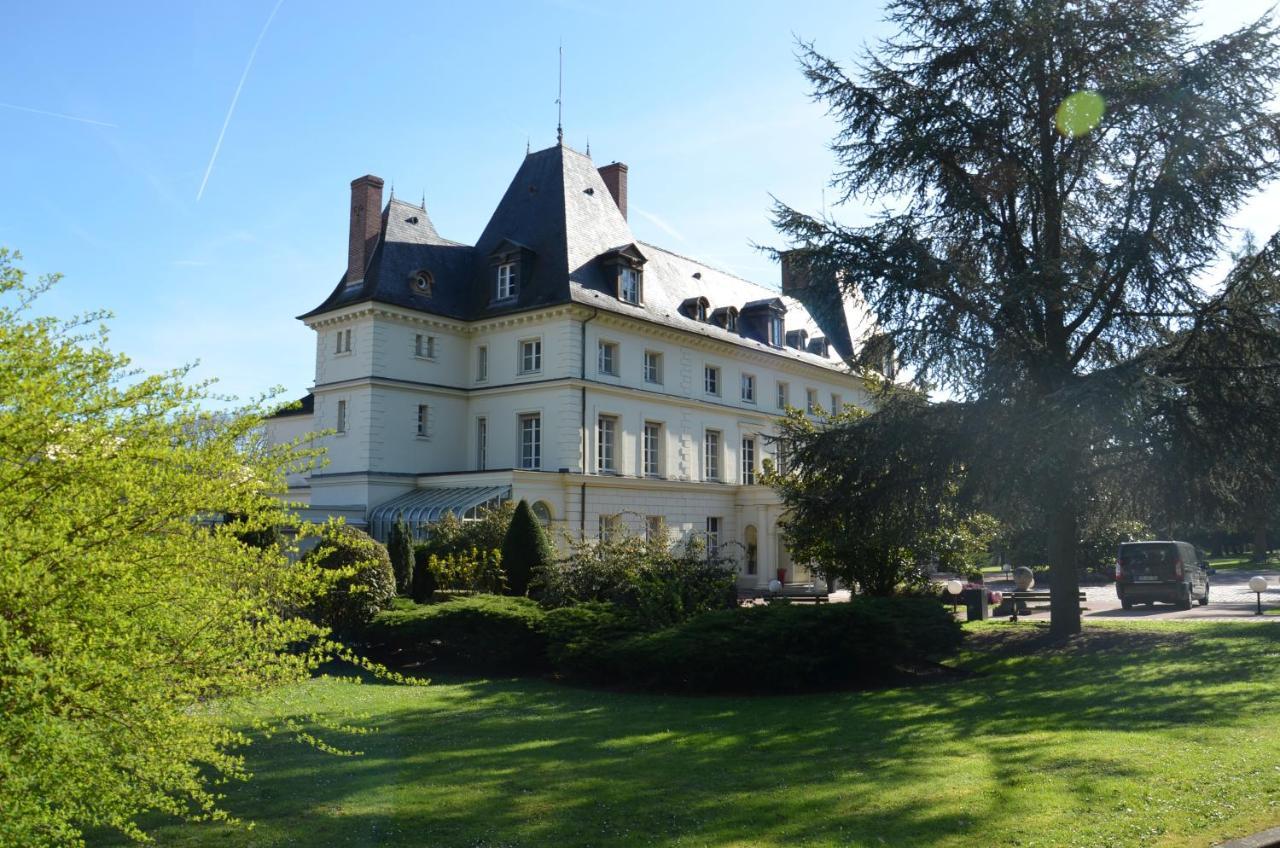 Domaine De Fremigny Hotel Bouray-sur-Juine Екстериор снимка